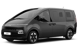 Large Family MPVs: Hyundai Starex, Hyundai Staria