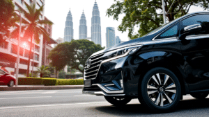 Kuala lumpur city tours at petronas twin tower or kl tower