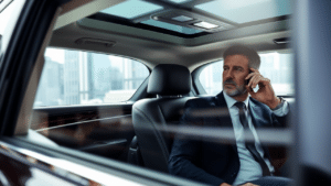 Corporate business travel | Corporate Meetings, events, site visit transportation service