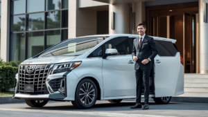 Private Hire Chauffeur Service - Contact Us